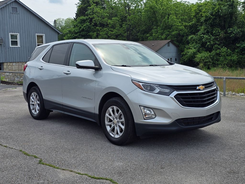 2021 Chevrolet Equinox