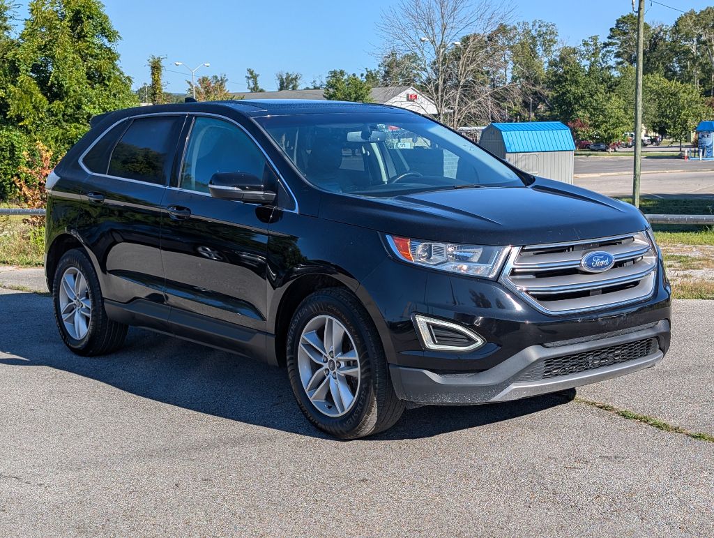 2017 Ford Edge