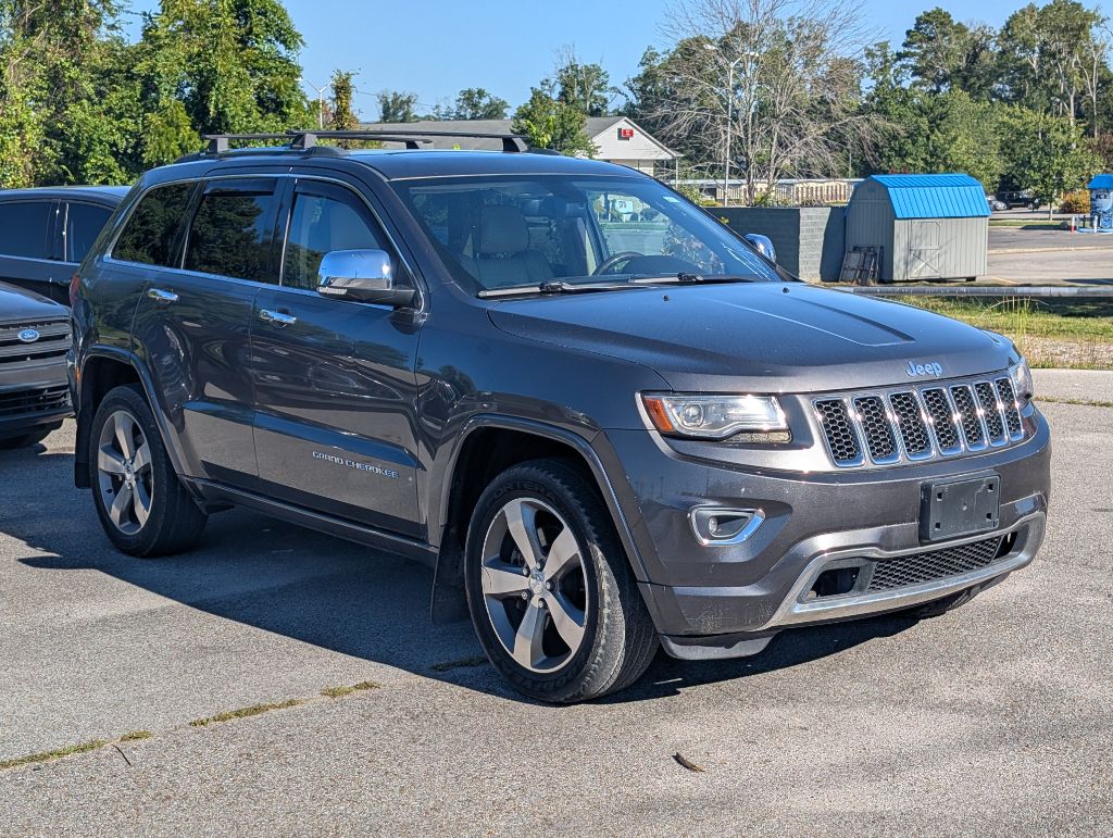 2014 Jeep Grand Cherokee