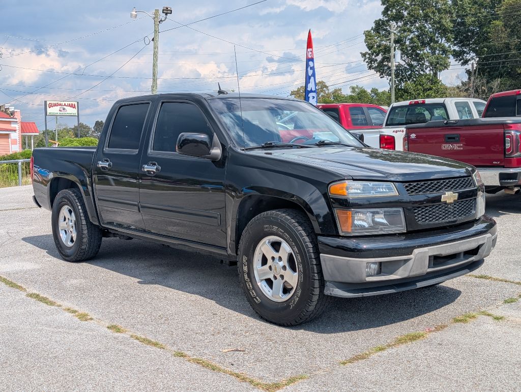 2012 Chevrolet Colorado