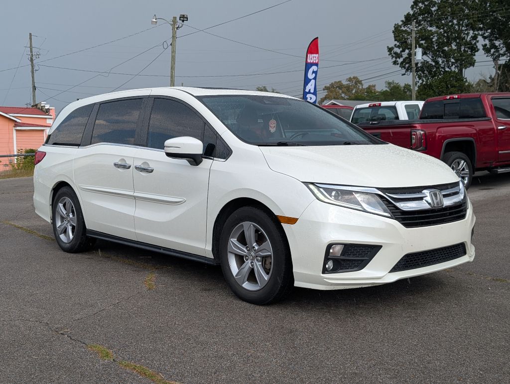 2019 Honda Odyssey