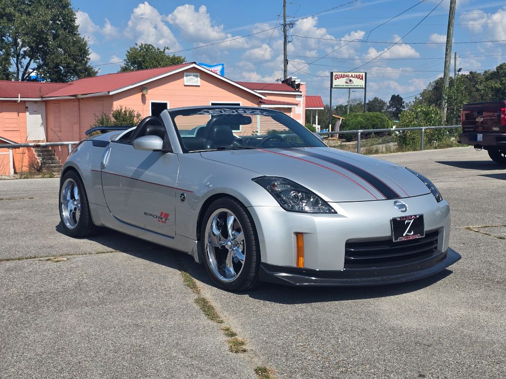 2006 Nissan 350Z Roadster